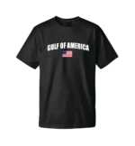 Charlie Kirk Gulf of America Tee