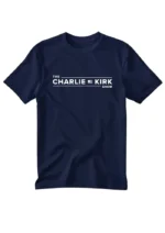 The Charlie Kirk Show Tee